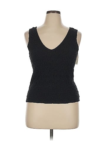 A New Day Sleeveless Top (view 1)