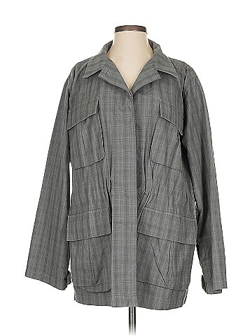 Elizabeth and James Jacket (view 1)