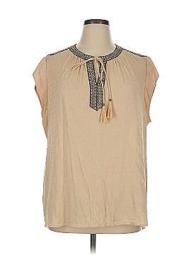 Dr2 Sleeveless Blouse