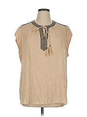 Dr2 Sleeveless Blouse