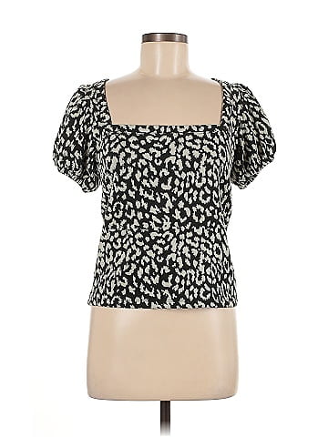 Free People Short Sleeve Top (view 1)