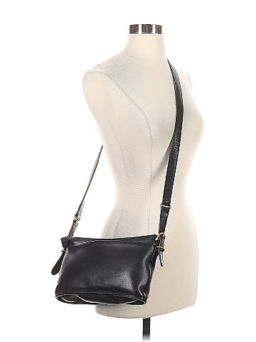 Coach Leather Crossbody Bag (view 2)