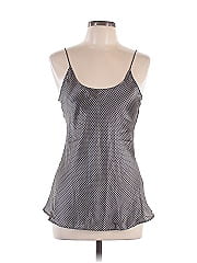 Giorgio Armani Sleeveless Silk Top