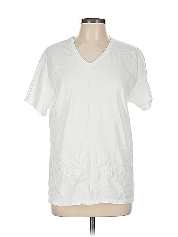 Hanes Short Sleeve T-Shirt (view 1)
