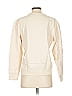Life Is Good 100% Cotton Ivory Sweatshirt Size S - photo 2