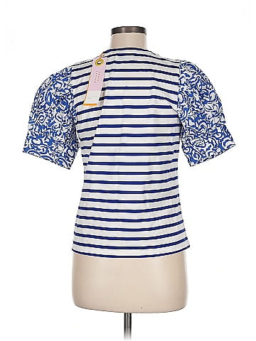 Tanya Taylor Short Sleeve T-Shirt (view 2)