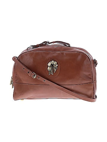 Dayaday Leather Satchel (view 1)