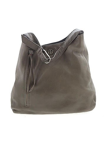 Tory Burch Leather Shoulder Bag (view 1)