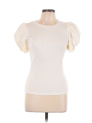 Vince Camuto Short Sleeve Top (view 1)