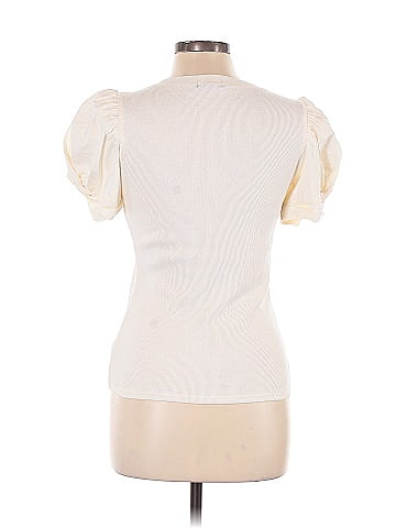 Vince Camuto Short Sleeve Top (view 2)