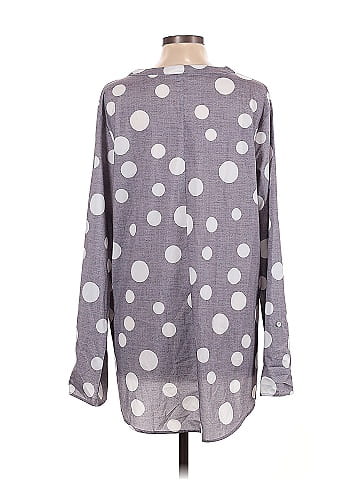 Made With Love Long Sleeve Blouse (view 2)