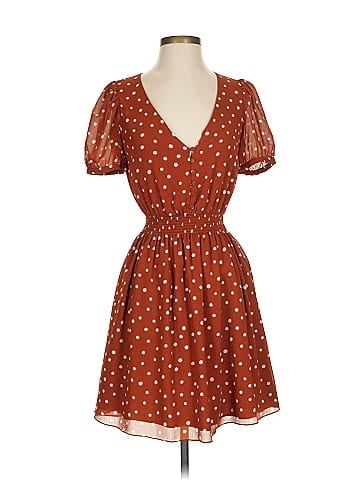 Madewell Casual Dress (view 1)
