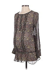 A Pea In The Pod Long Sleeve Blouse