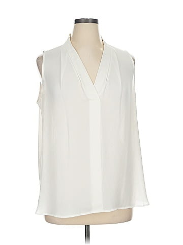 Vince Camuto Sleeveless Blouse (view 1)