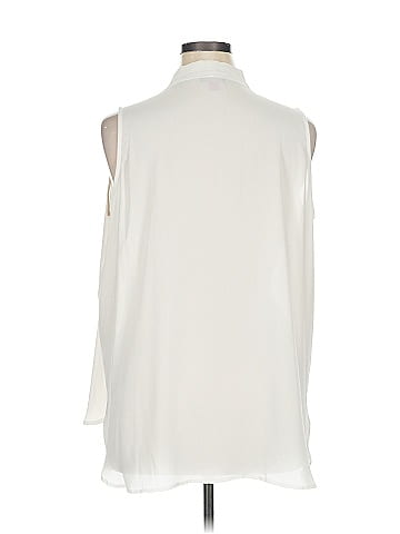 Vince Camuto Sleeveless Blouse (view 2)