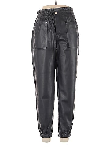 Forever 21 Faux Leather Pants (view 1)