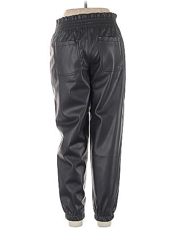 Forever 21 Faux Leather Pants (view 2)