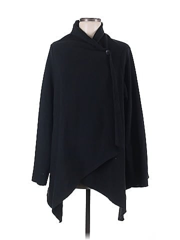 Hem & Thread Poncho (view 1)