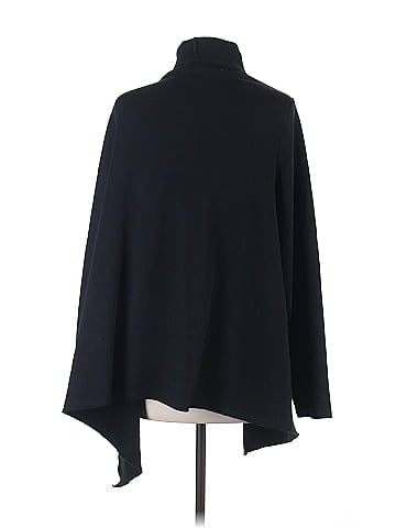 Hem & Thread Poncho (view 2)