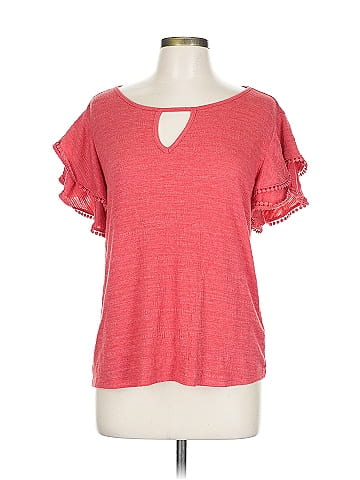 Love Scarlett Short Sleeve Top (view 1)