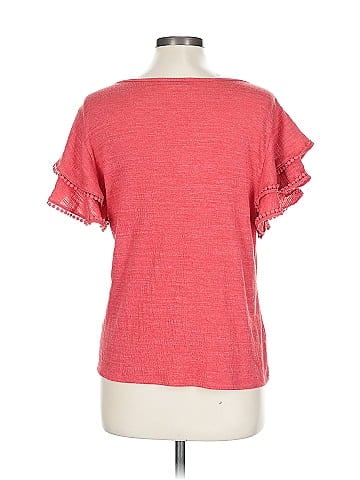 Love Scarlett Short Sleeve Top (view 2)