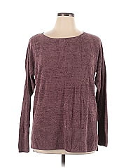 Barefoot Dreams Pullover Sweater