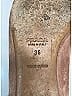 Prada Brown Pink Suede Tassel Flats Size EU 36 - photo 7