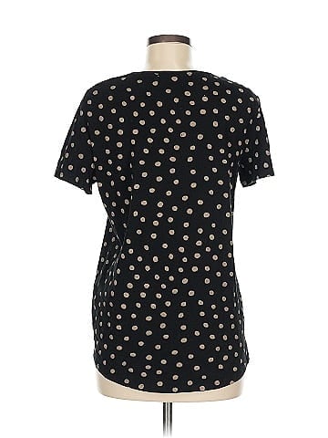 Zara Basic Short Sleeve T-Shirt (view 2)