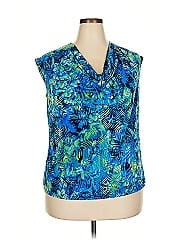 Jones Studio Sleeveless Blouse