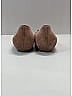 Prada Brown Pink Suede Tassel Flats Size EU 36 - photo 5