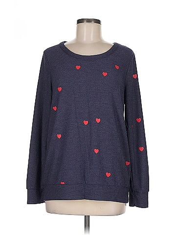 Chaser Pullover Sweater (view 1)