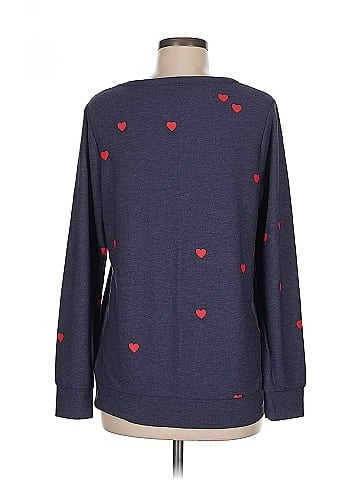Chaser Pullover Sweater (view 2)