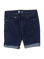Wonder Nation Denim Shorts