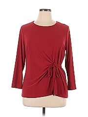 Kasper 3/4 Sleeve Top