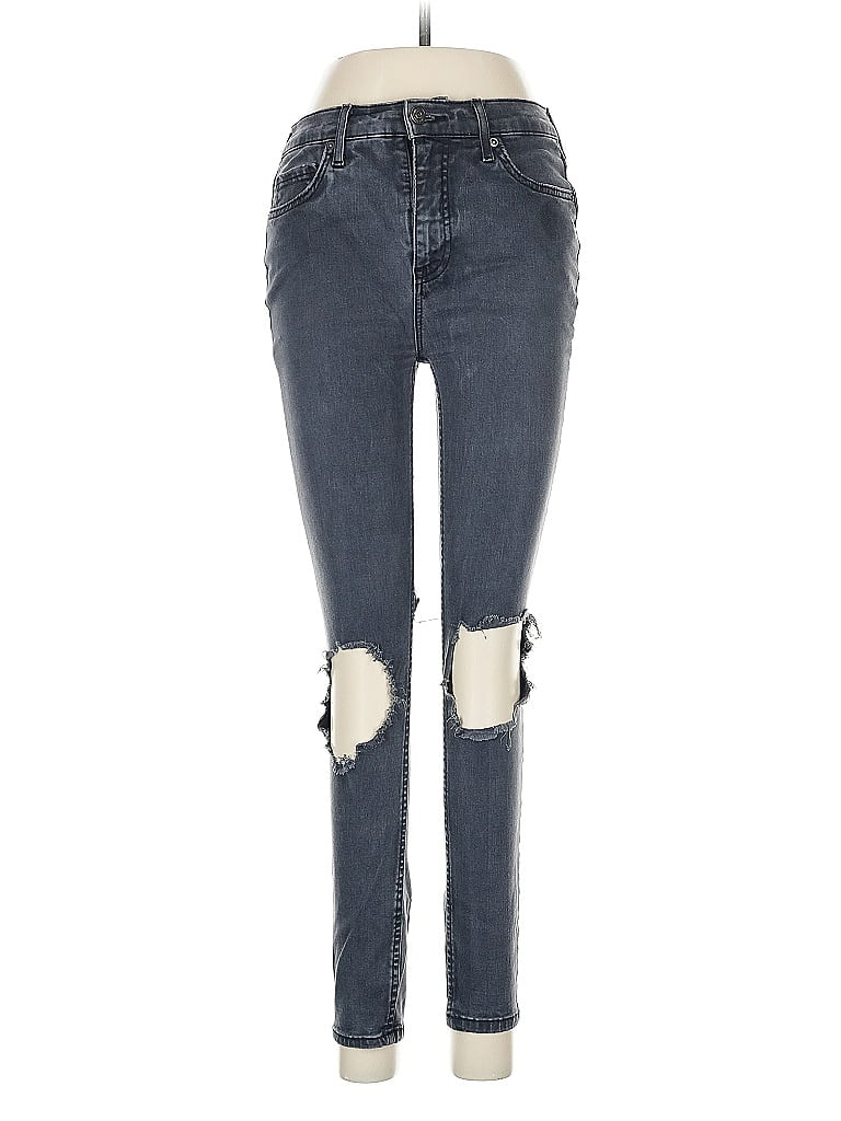 Click to view more detailed imagery on our partner's website Pre-owned Free People Jeans In Blue