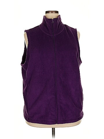 Lands' End Vest (view 1)
