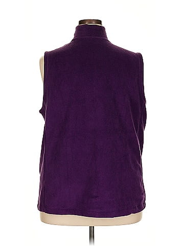 Lands' End Vest (view 2)