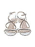 Nina Silver Wedges Size 7 - photo 2