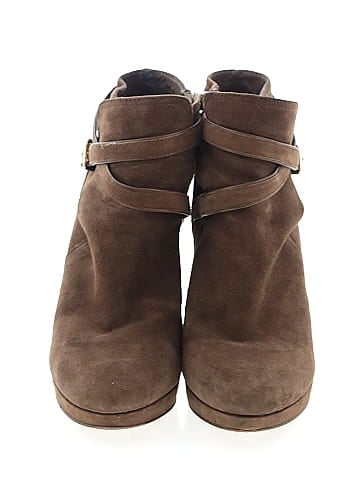 White House Black Market Ankle Boots (view 2)