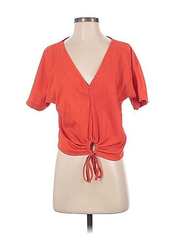 Zara Short Sleeve Top (view 1)