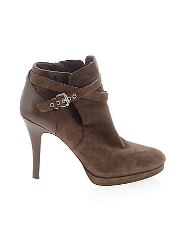White House Black Market Ankle Boots (view 1)