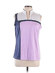 Tail Sleeveless Top