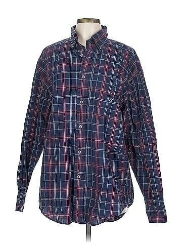 Nautica Long Sleeve Button-Down Shirt (view 1)