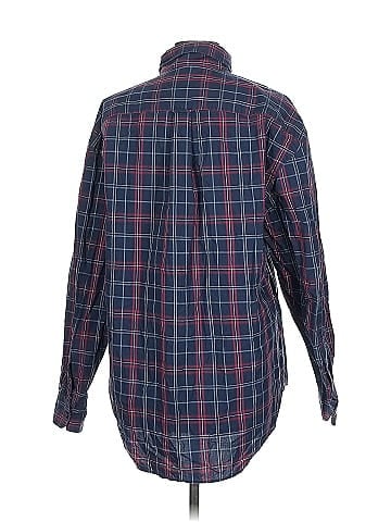 Nautica Long Sleeve Button-Down Shirt (view 2)