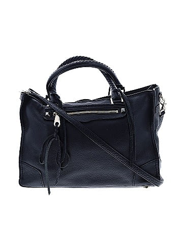 Rebecca Minkoff Leather Satchel (view 1)