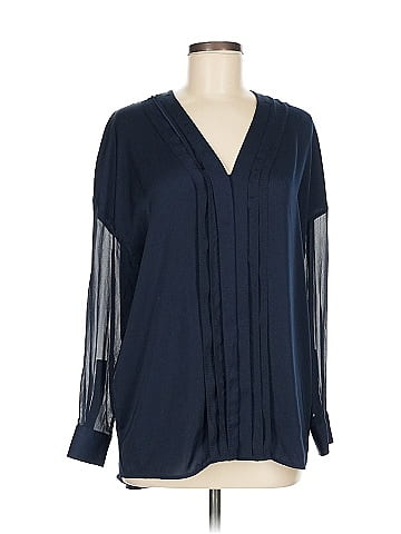 Vince. Long Sleeve Blouse (view 1)