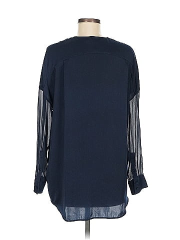 Vince. Long Sleeve Blouse (view 2)