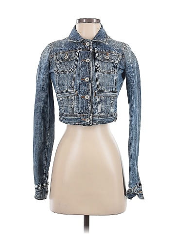 Mossimo Supply Co. Denim Jacket (view 1)