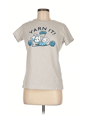 Teeturtle Short Sleeve T-Shirt (view 1)