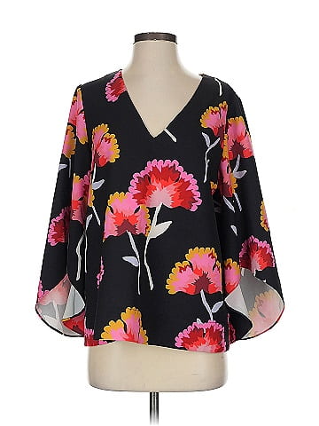 Crosby by Mollie Burch 3/4 Sleeve Blouse (view 1)